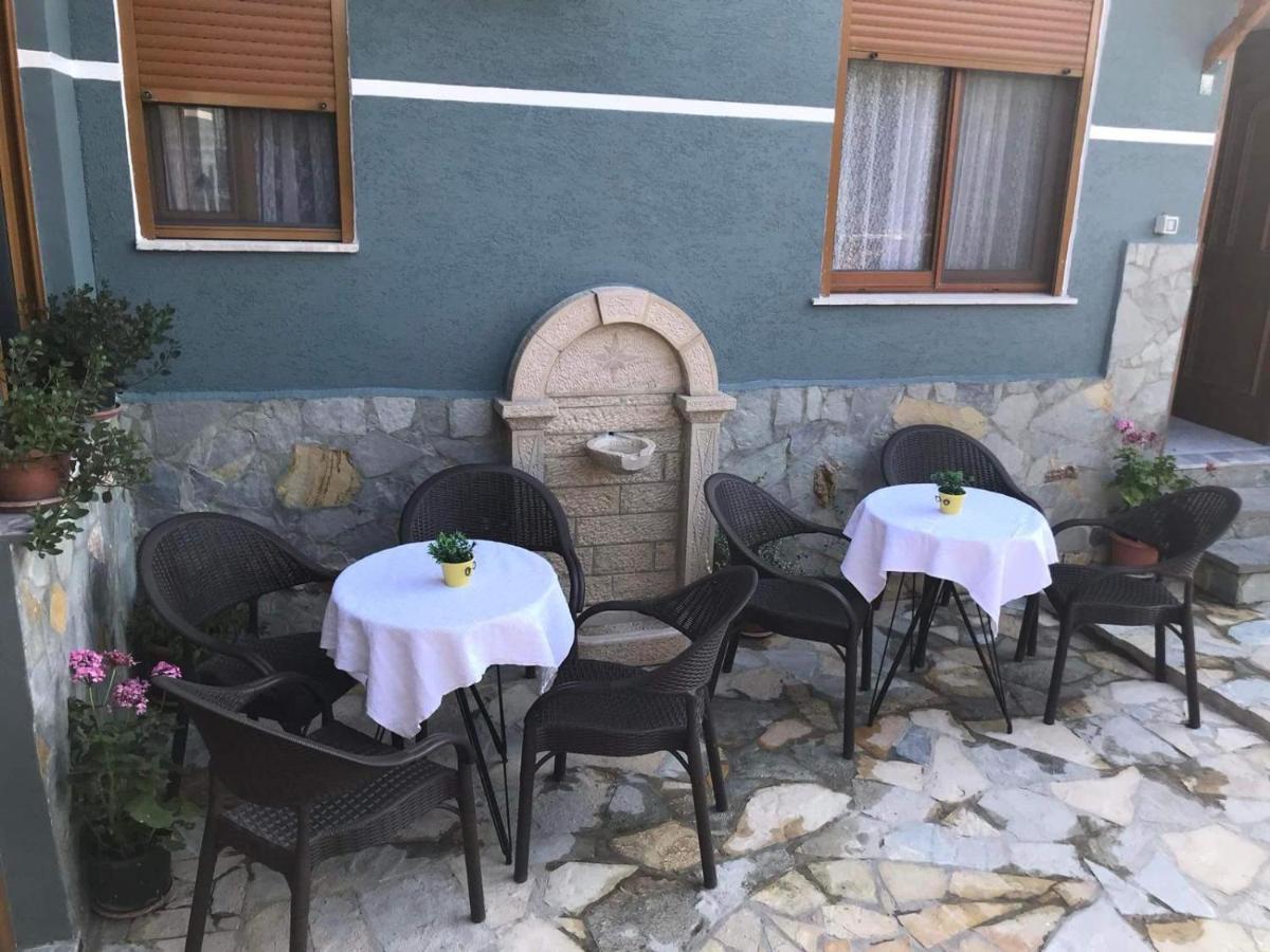 House Hotel Gjirokastra Kültér fotó