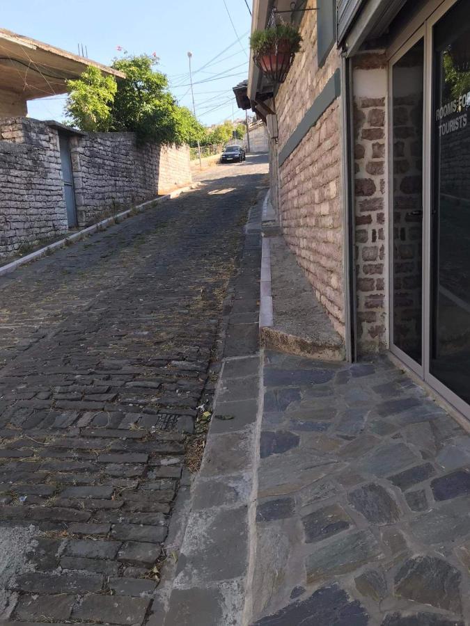 House Hotel Gjirokastra Kültér fotó