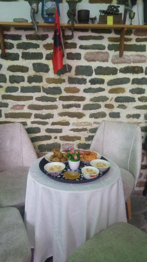 House Hotel Gjirokastra Kültér fotó