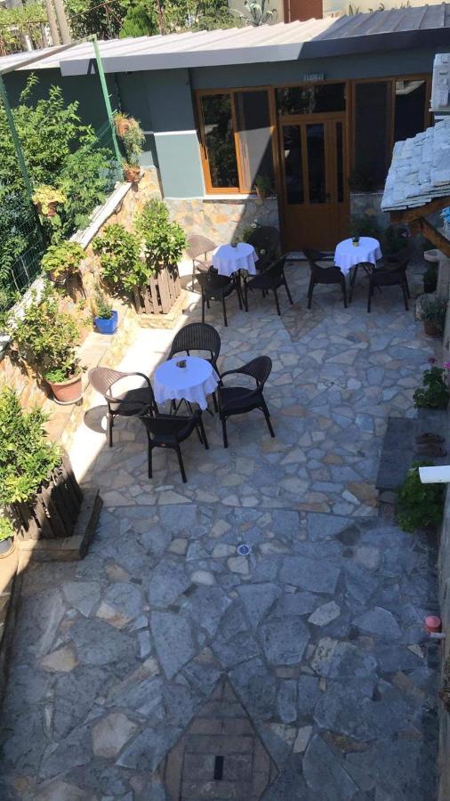 House Hotel Gjirokastra Kültér fotó